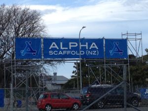 Alpha-Scaffold