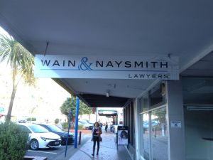 Wain  Naysmith