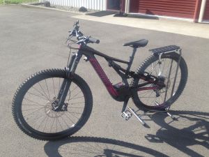 custom bike